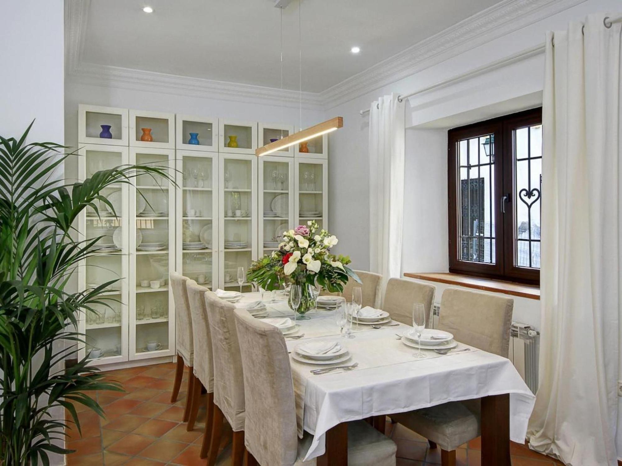 Carmen De Los Naranjos Exclusive Villa Granada Luaran gambar