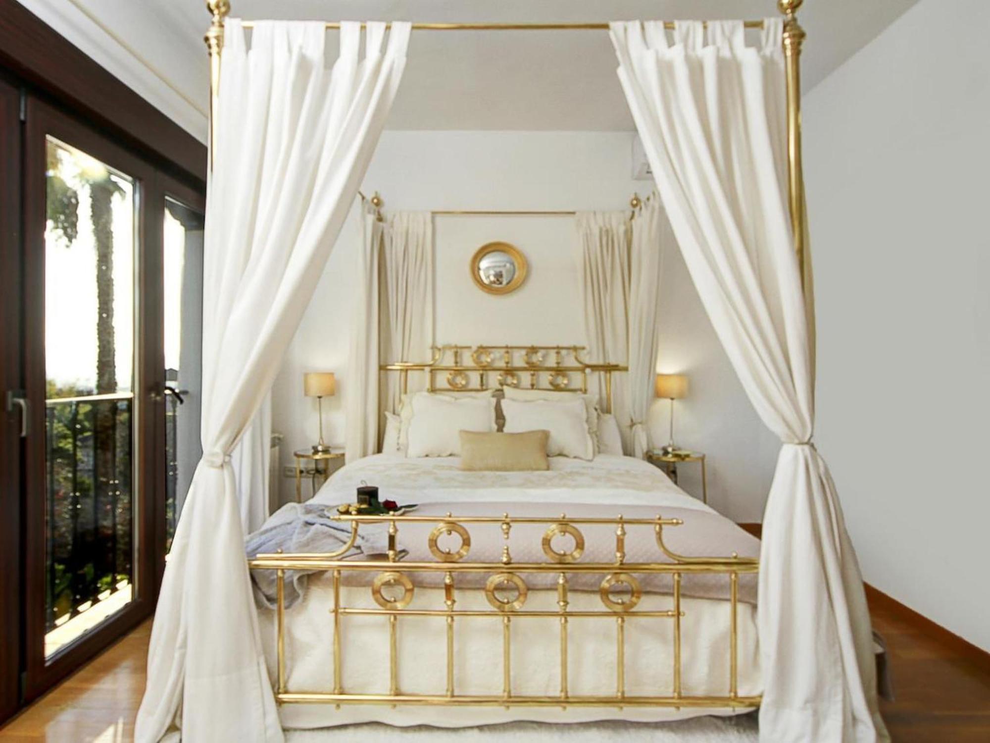 Carmen De Los Naranjos Exclusive Villa Granada Luaran gambar