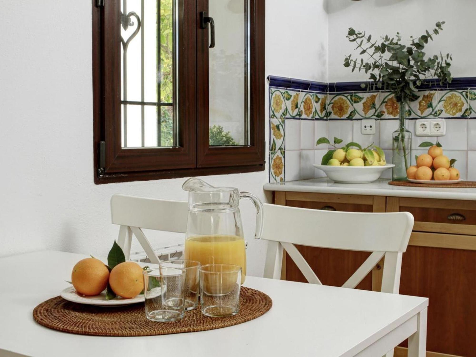 Carmen De Los Naranjos Exclusive Villa Granada Luaran gambar