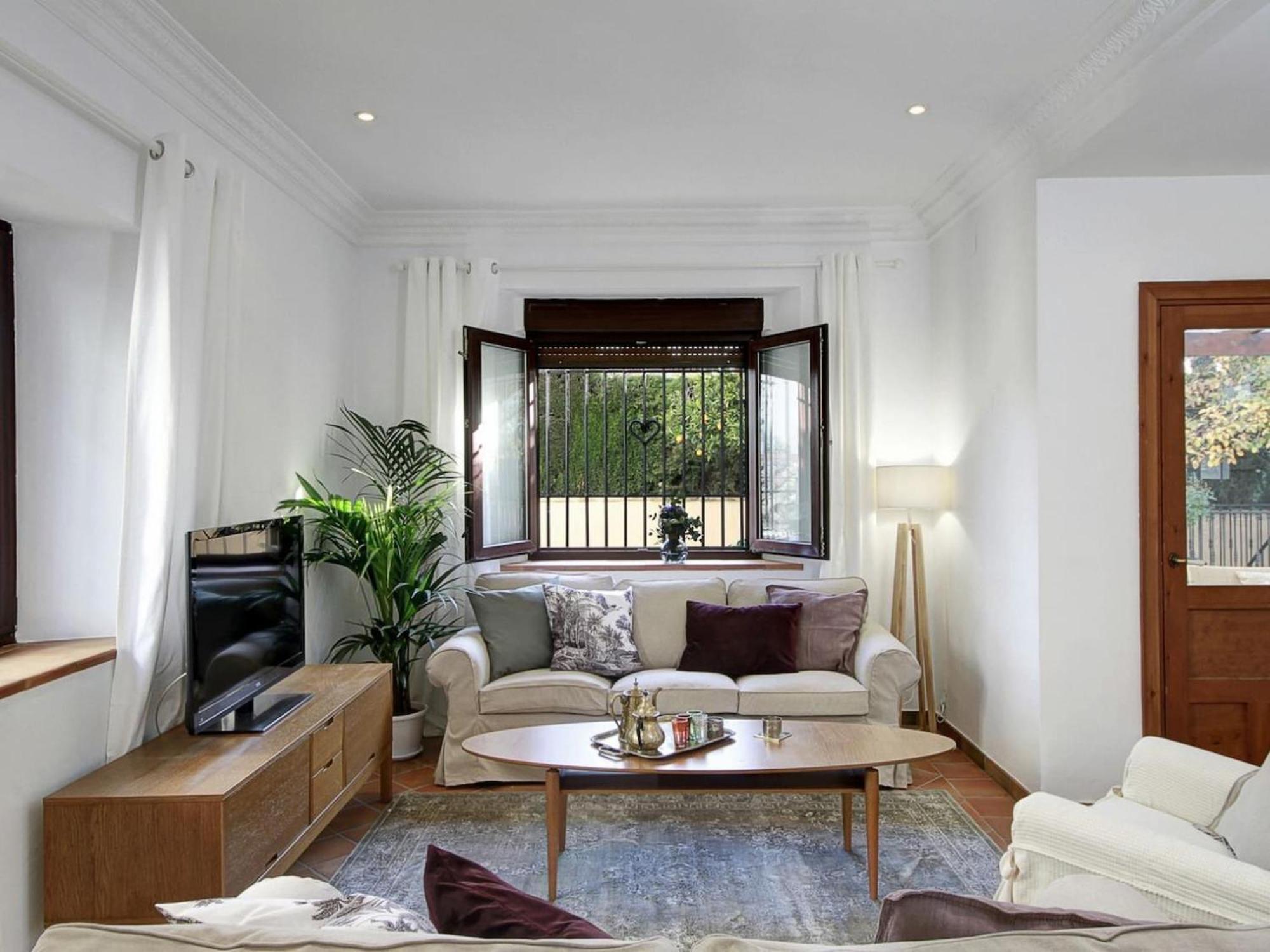 Carmen De Los Naranjos Exclusive Villa Granada Luaran gambar
