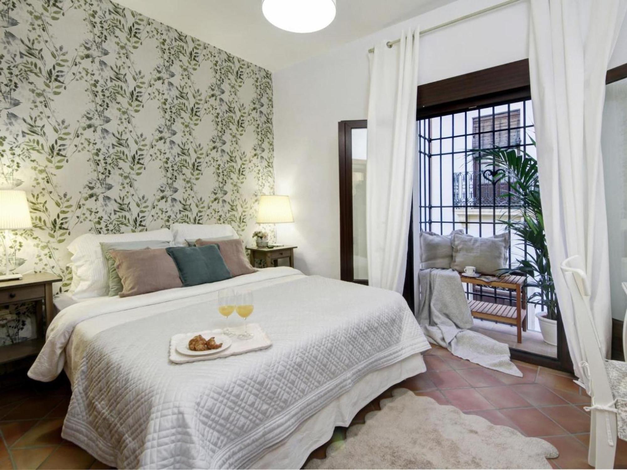 Carmen De Los Naranjos Exclusive Villa Granada Luaran gambar