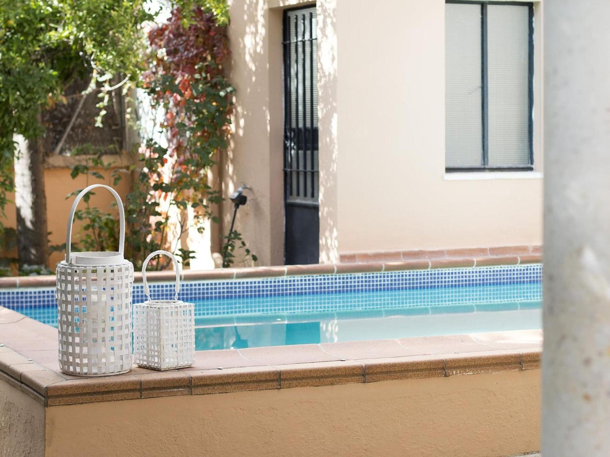 Carmen De Los Naranjos Exclusive Villa Granada Luaran gambar